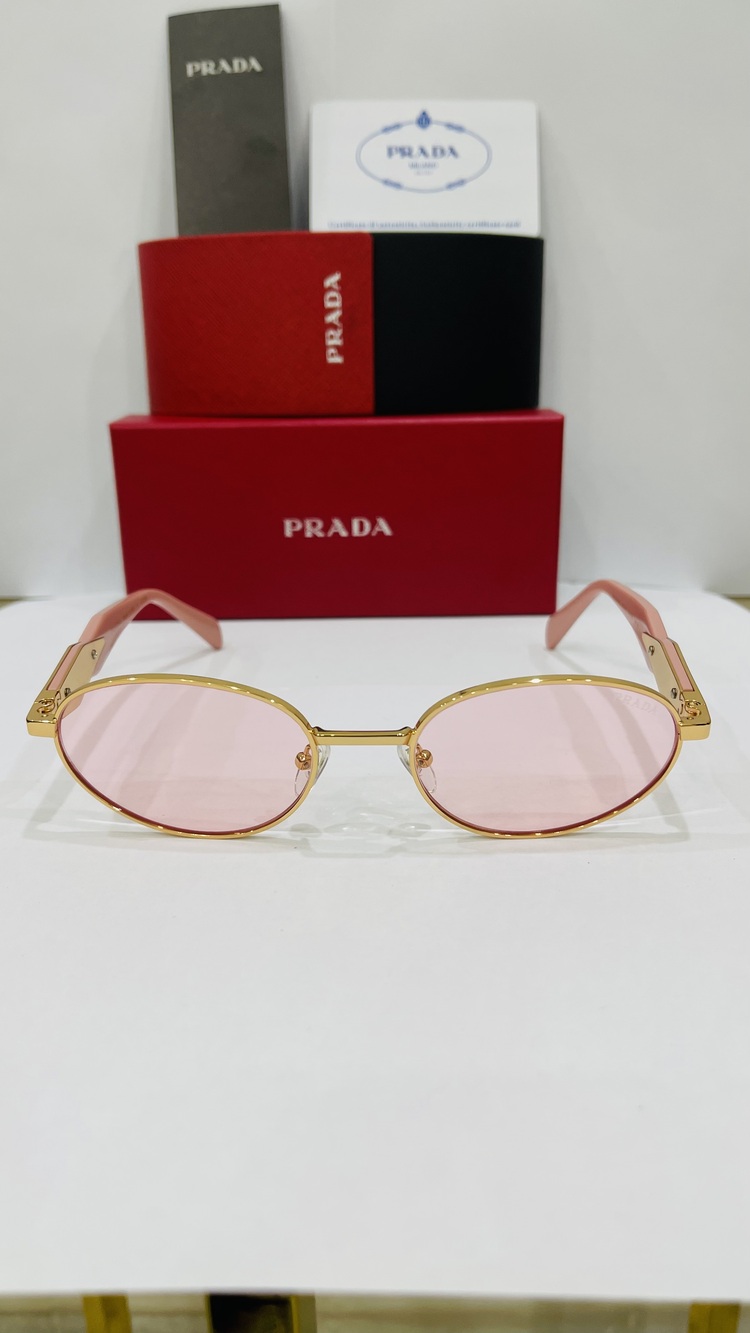 PRADA PUDRA ÇERÇEVE PUDRA ŞEFFAF CAM