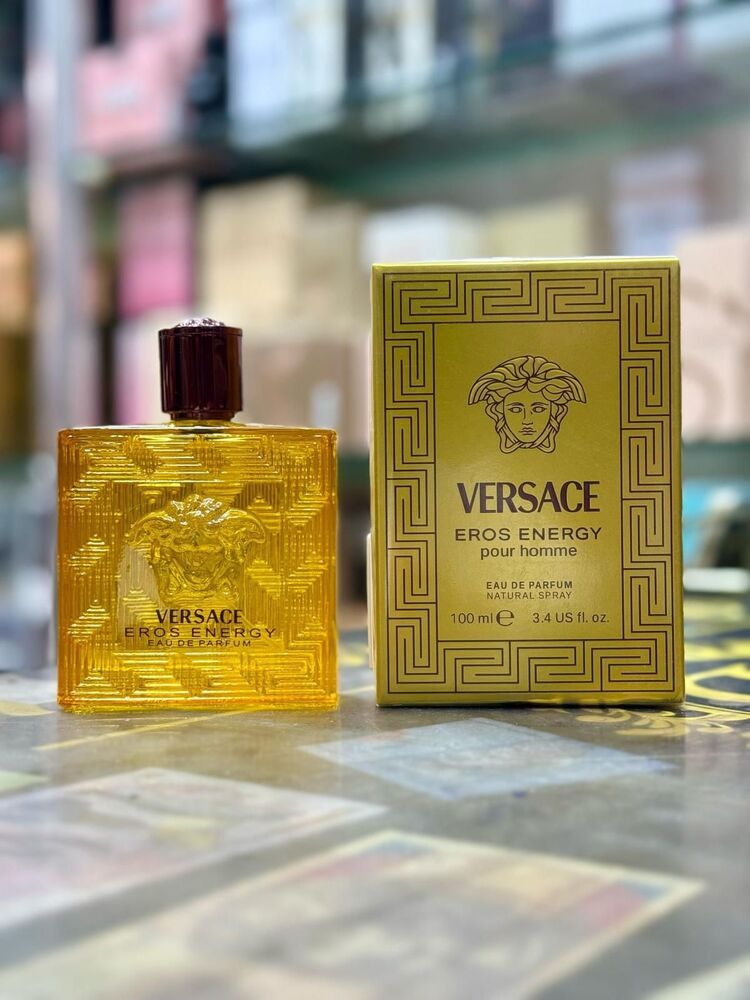 VERSACE ERKEK İTHAL PARFÜM