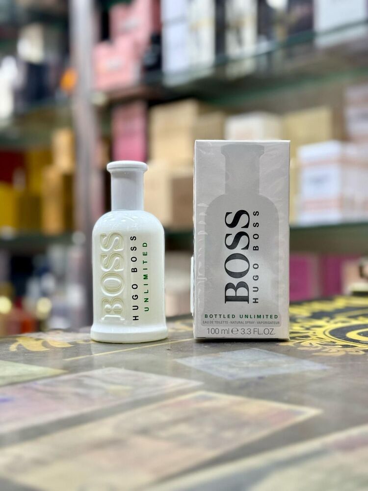 BOSS ERKEK İTHAL PARFÜM