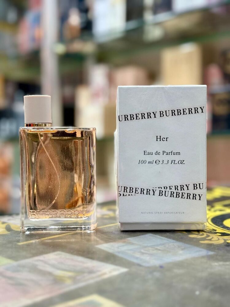 BURBERRY ERKEK İTHAL PARFÜM