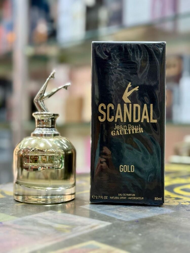 SCANDAL KADIN İTHAL PARFÜM