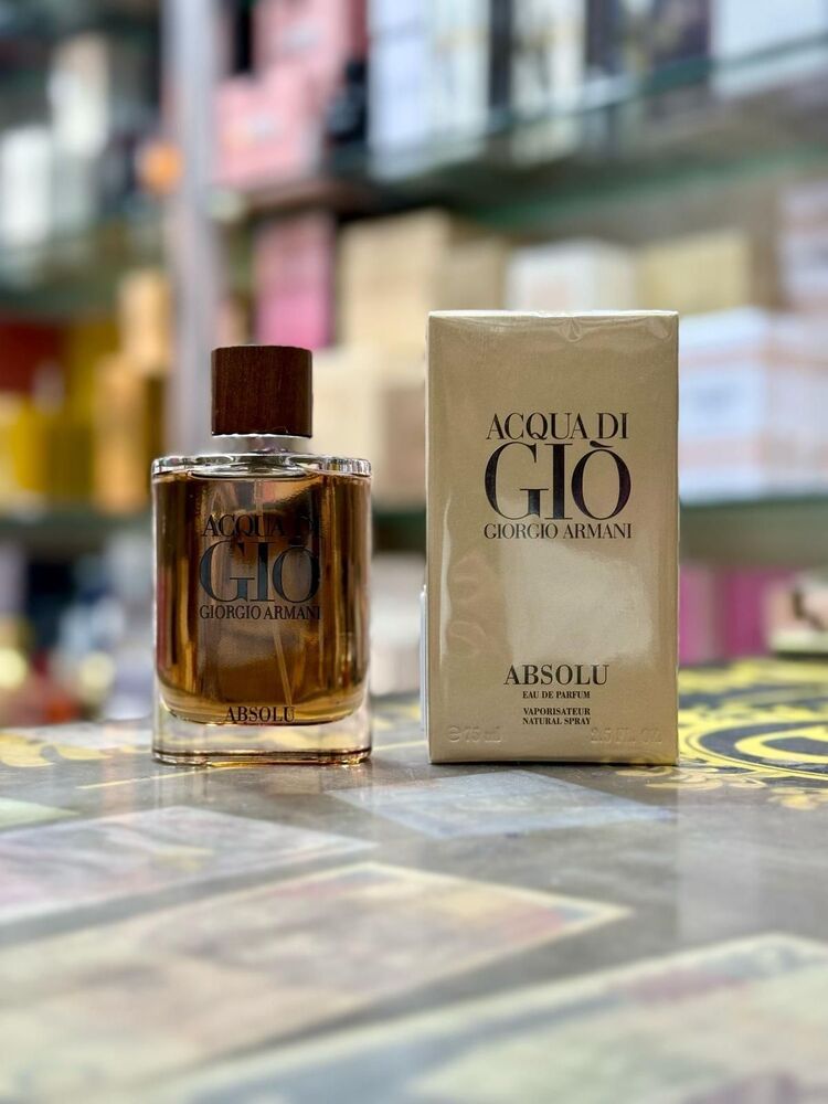 GİORGİO ARMANİ ERKEK İTHAL PARFÜM
