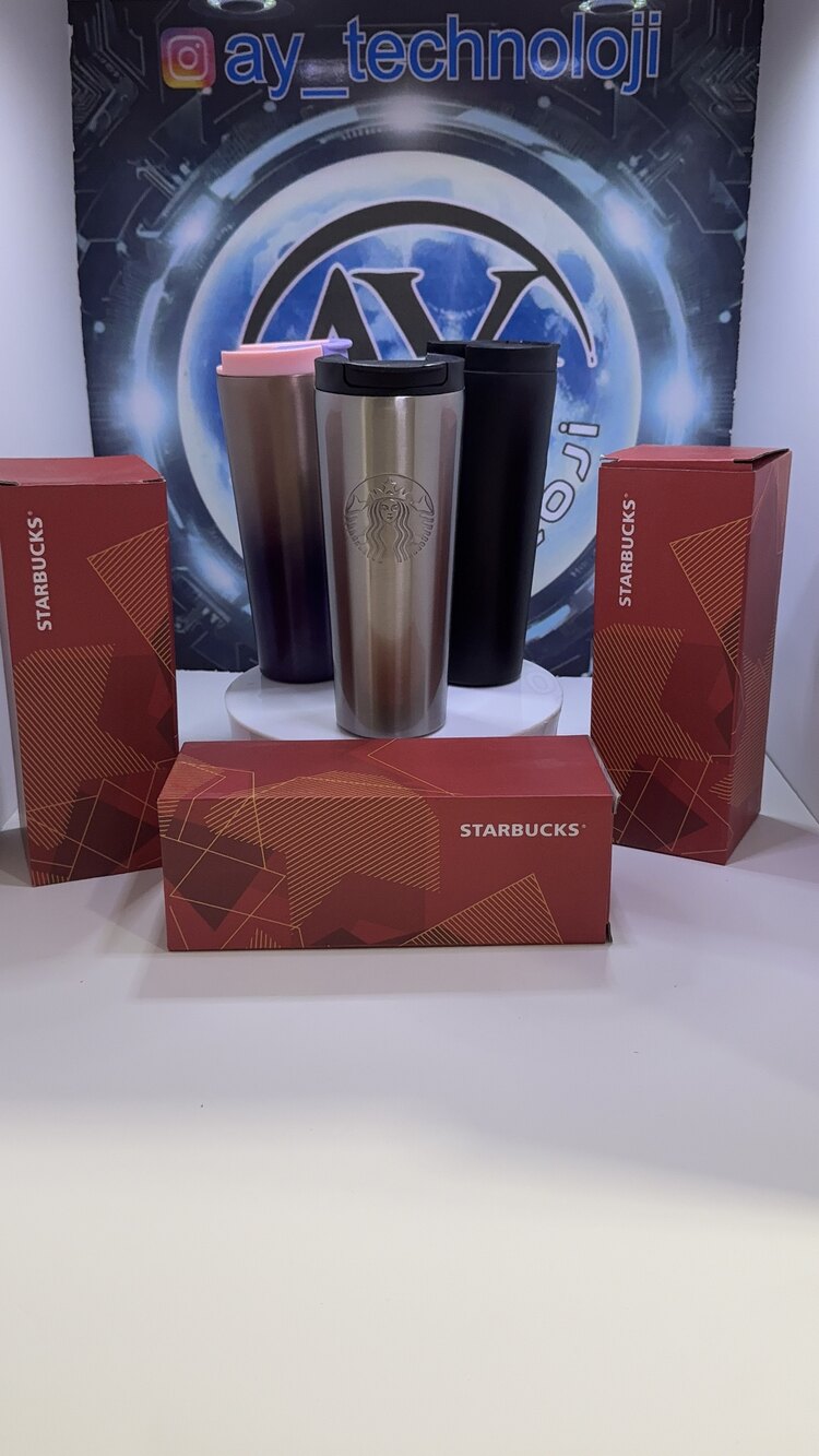 Starbucks Bardak 487 ml 