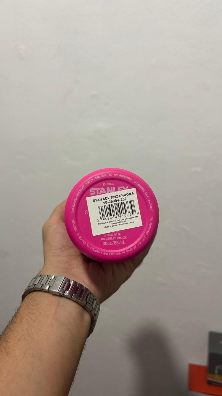 Stanley Quencher Mavi 1.18 lt Pipetli Termos Bardak