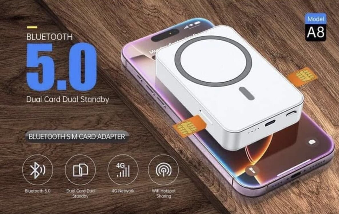 A8 YURT DIŞI TELEFON AKSESUARI