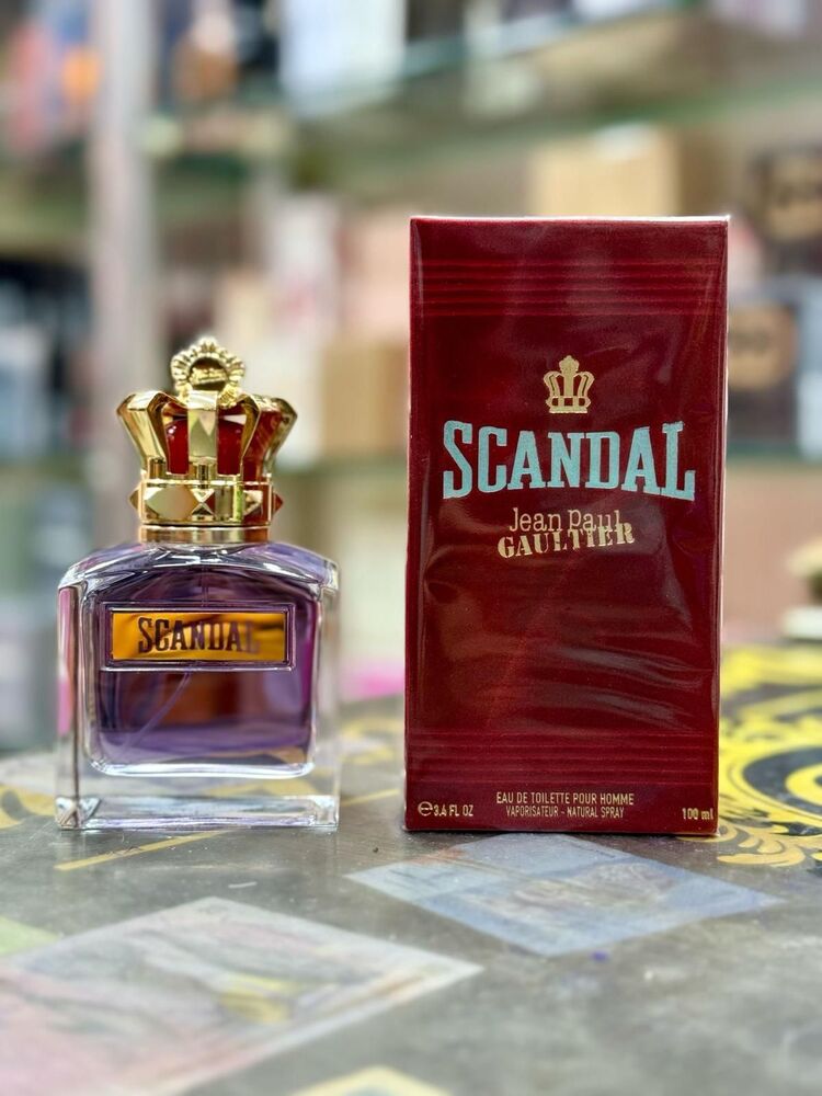 SCANDAL KADIN İTHAL PARFÜM