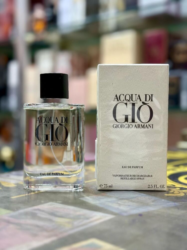 GİORGİO ARMANİ ERKEK İTHAL PARFÜM