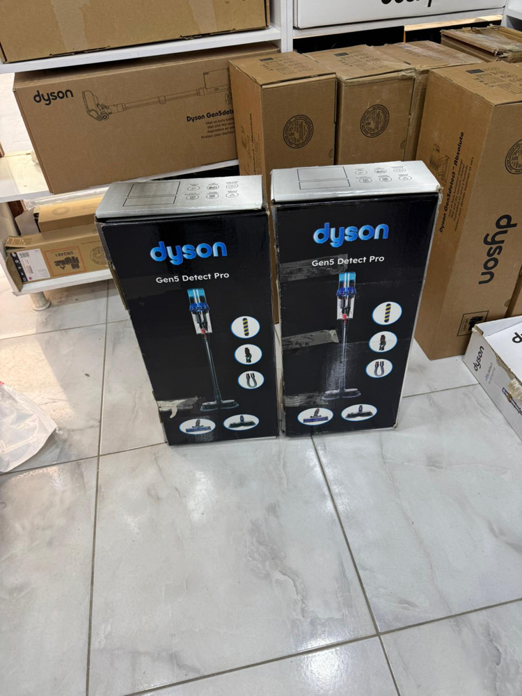 DYSON GEN5 PRO PİSTONLU DETECT ABSOLUTE