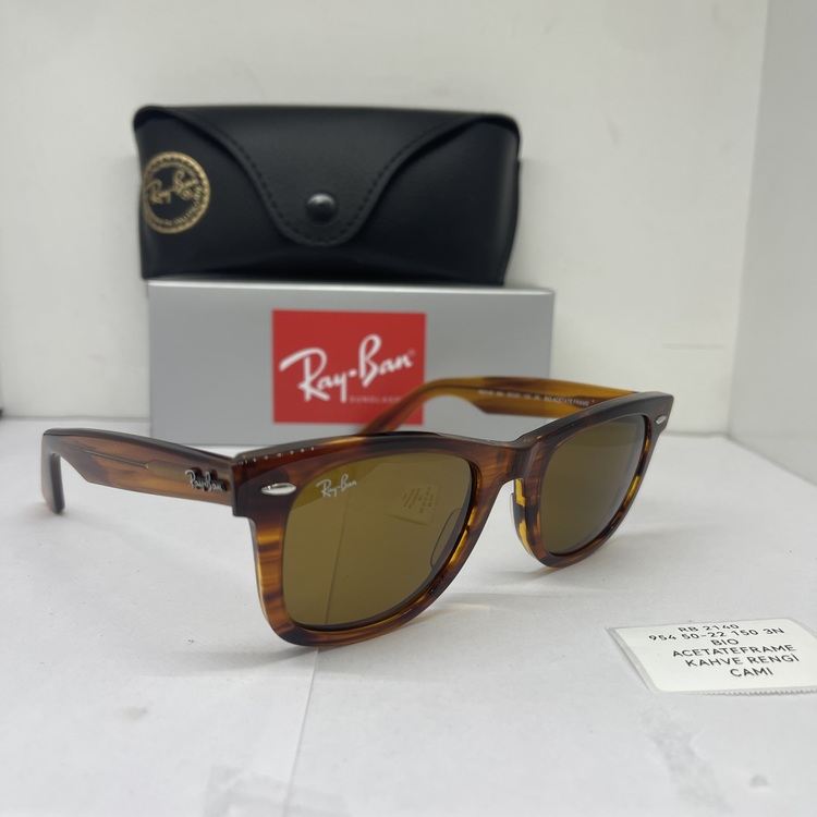 RAYBAN RB-2140 KAHVERENGİ UNİSEX