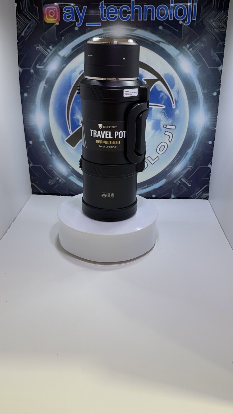 Travel Pot 2.0 Litre Dağcı Kamp Termos
