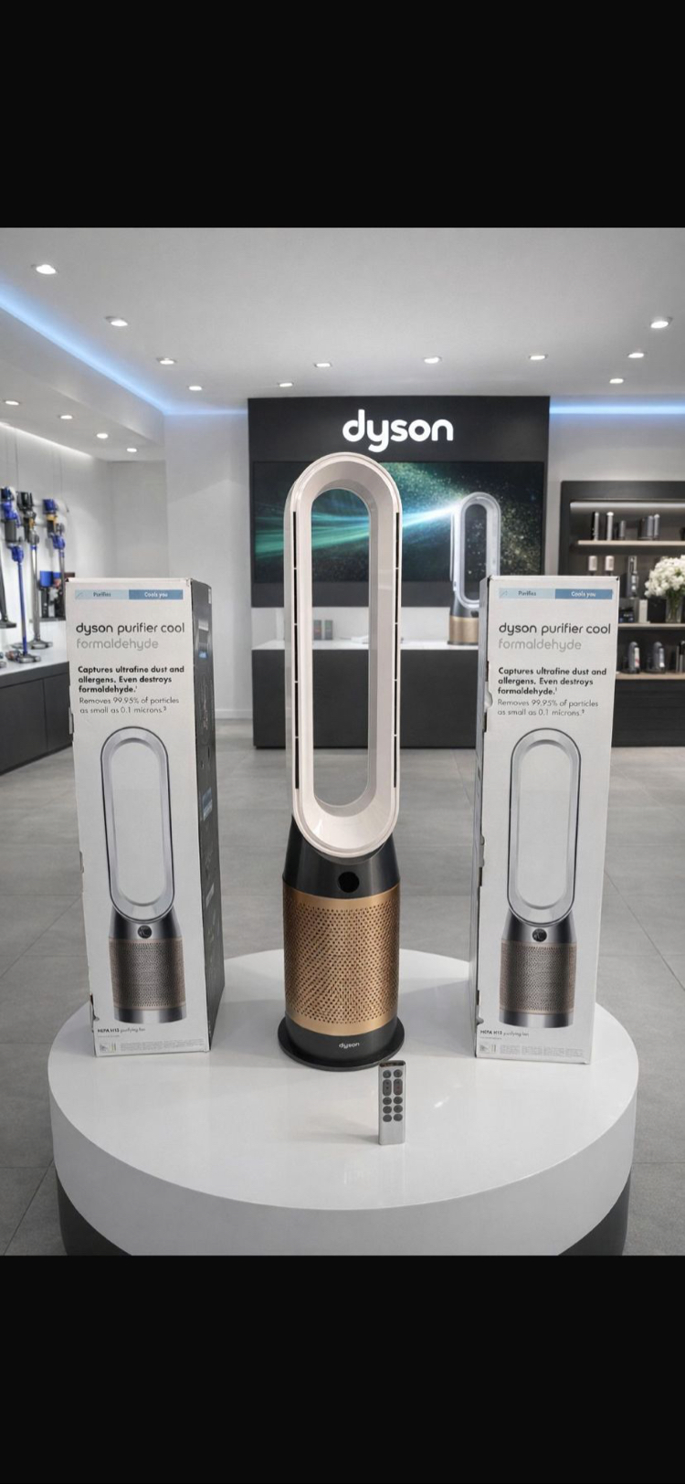 DYSON PURİFİER COOL