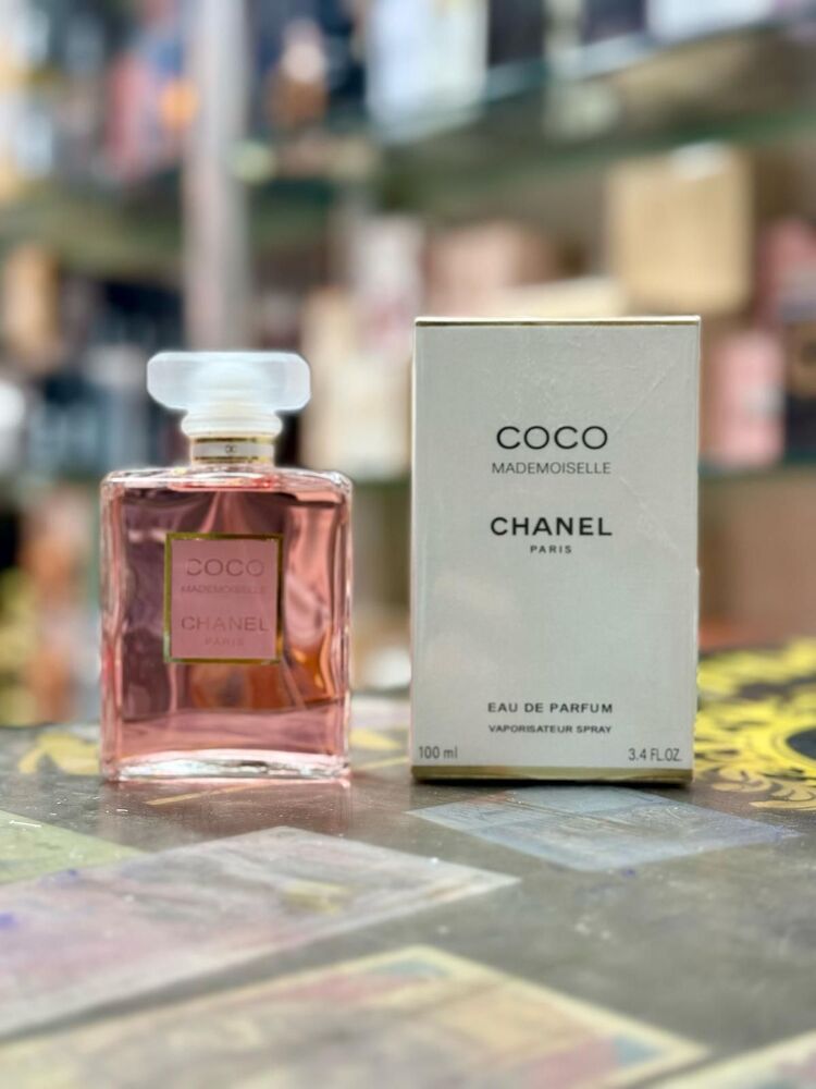 CHANEL KADIN İTHAL PARFÜM