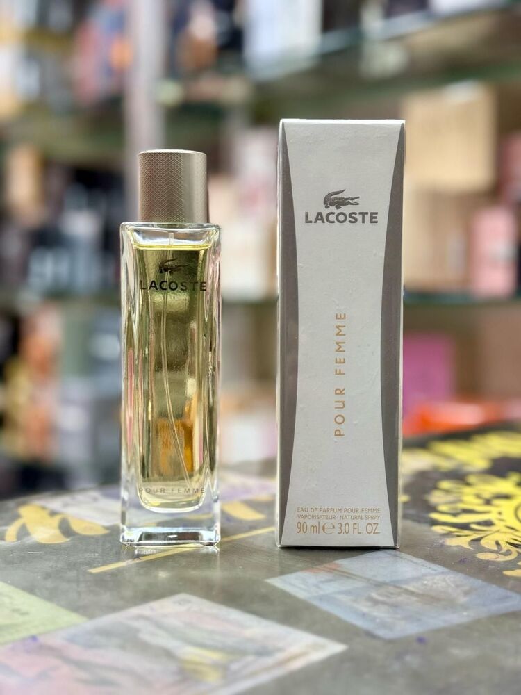 LACOSTE KADIN İTHAL PARFÜM