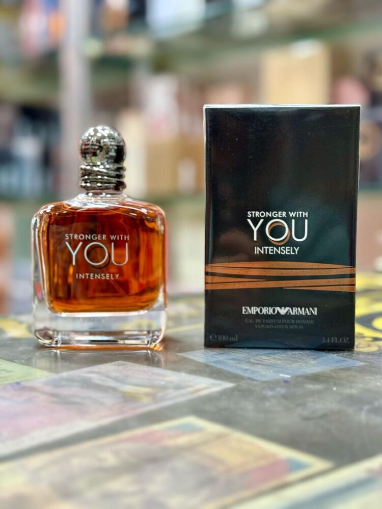 EMPERİO ARMANİ ERKEK İTHAL PARFÜM