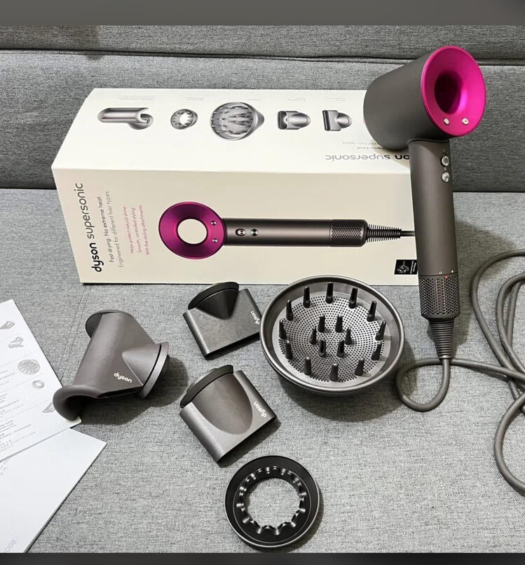 DYSON SUPERSONIC KURUTMA MAKİNESİ