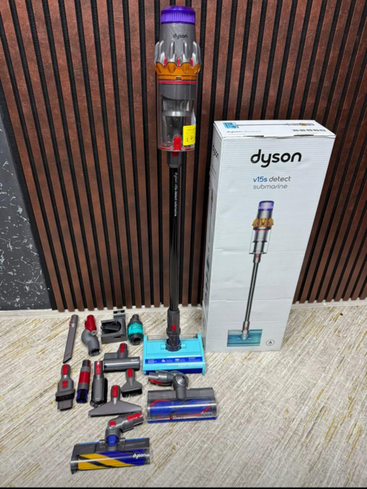 DYSON V15S SUBMARİNE
