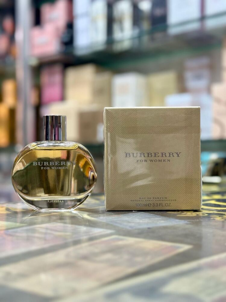 BURBERRY KADIN İTHAL PARFÜM