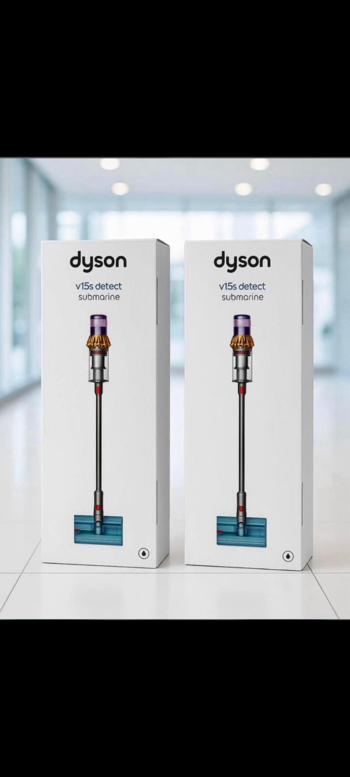DYSON V15S SUBMARİNE