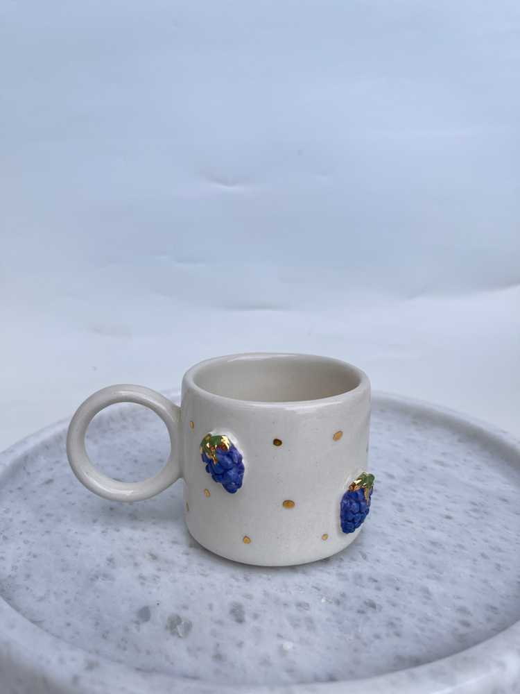 Grape Mug 