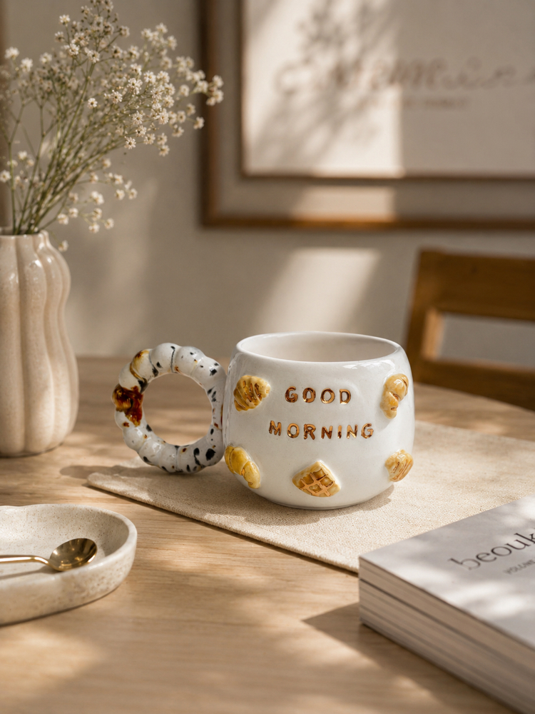 Good Morning Mug 