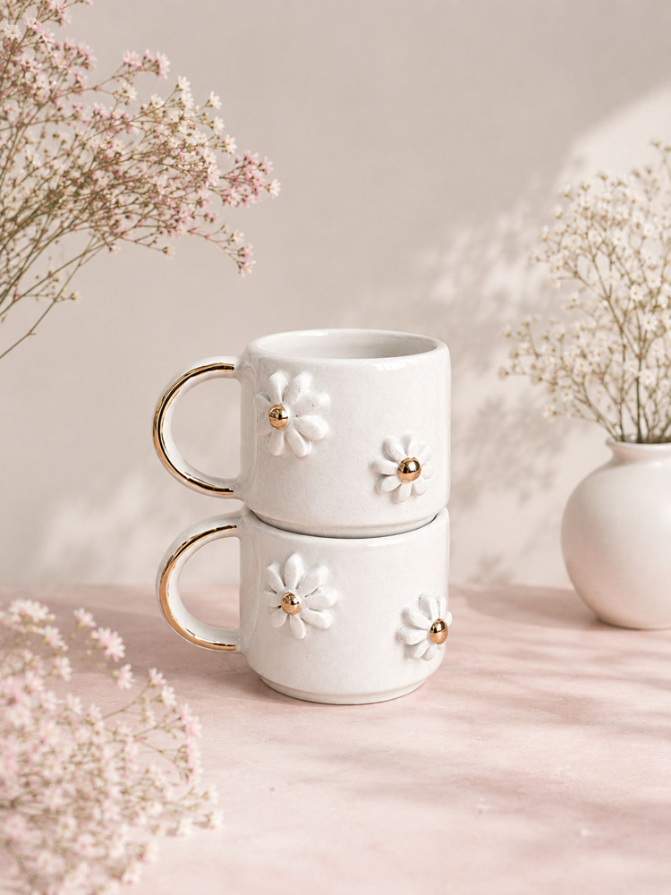 Papatya Mug 