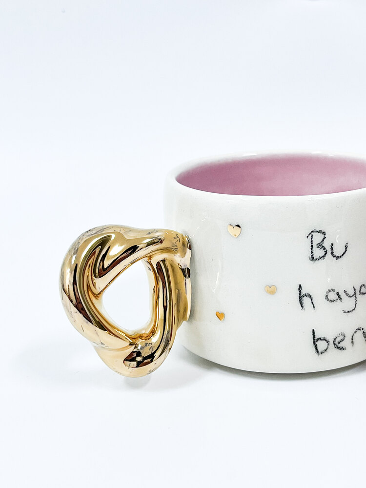 Bu ışıltılı hayatı bizzat ben seçtim/2’li set 