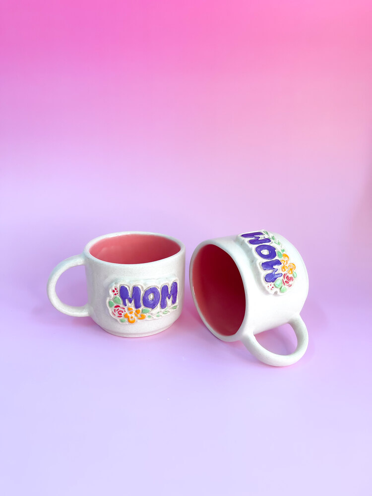 Bahar Serisi / Mom Mug 