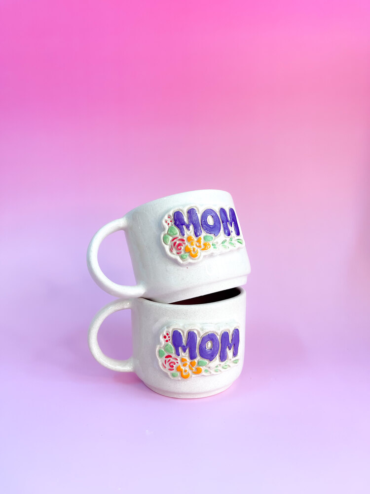 Bahar Serisi / Mom Mug 