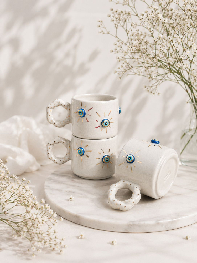Nazar Mug 