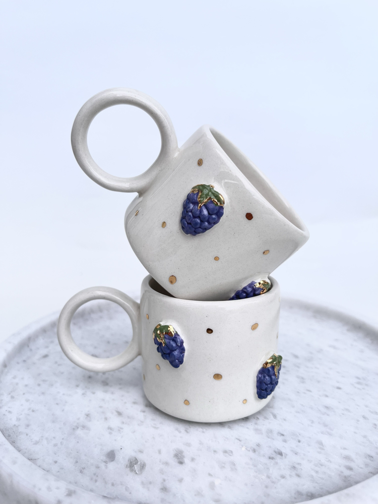 Grape Mug 
