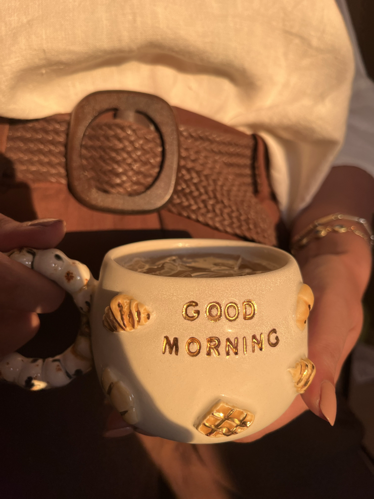 Good Morning Mug 
