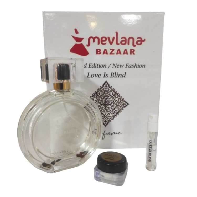 Mevlana New Fashıon Love Is Blınd Parfüm