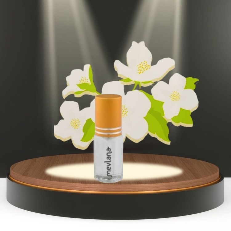Mevlana Fragnance Jasmen Esans 3 ML