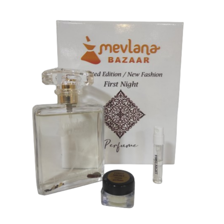 Mevlana New Fashıon Fırst Nıght Parfüm 100 ml