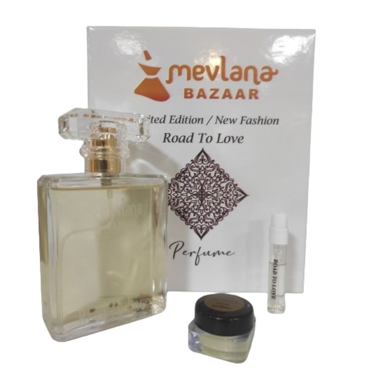 Mevlana Fashıon Road To Love Parfüm 100 ML