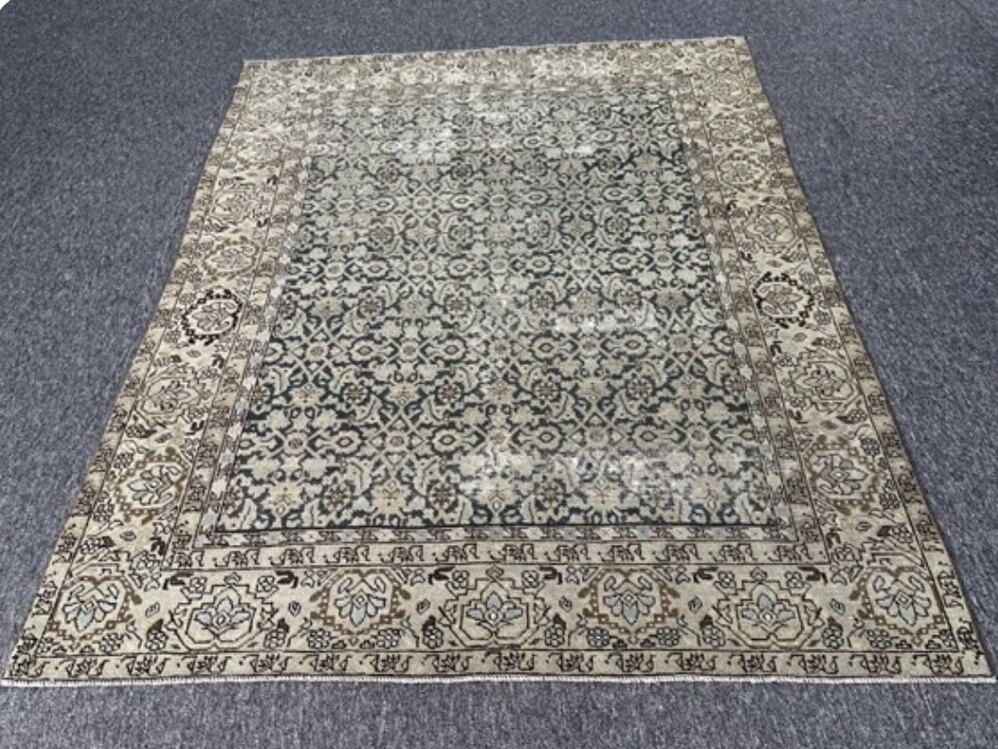 Vintage rug