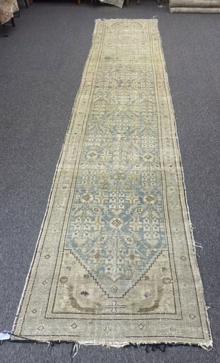 Vintage rug