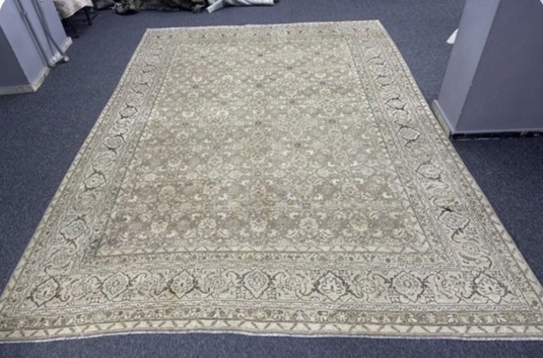 Vintage rug