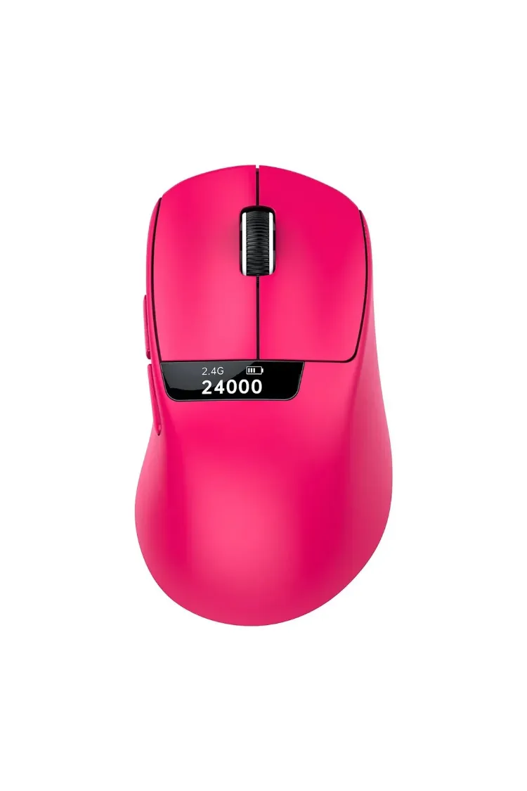 Freewolf A7 Kablosuz Dijtal Ekranlı Oyuncu Mouse