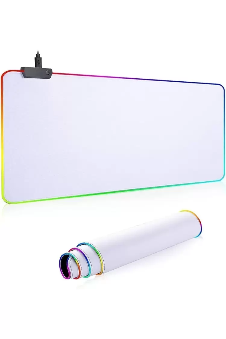90X40 XXL RGB Kaymaz Taban MousePad