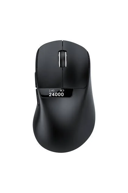Freewolf A7 Kablosuz Dijtal Ekranlı Oyuncu Mouse