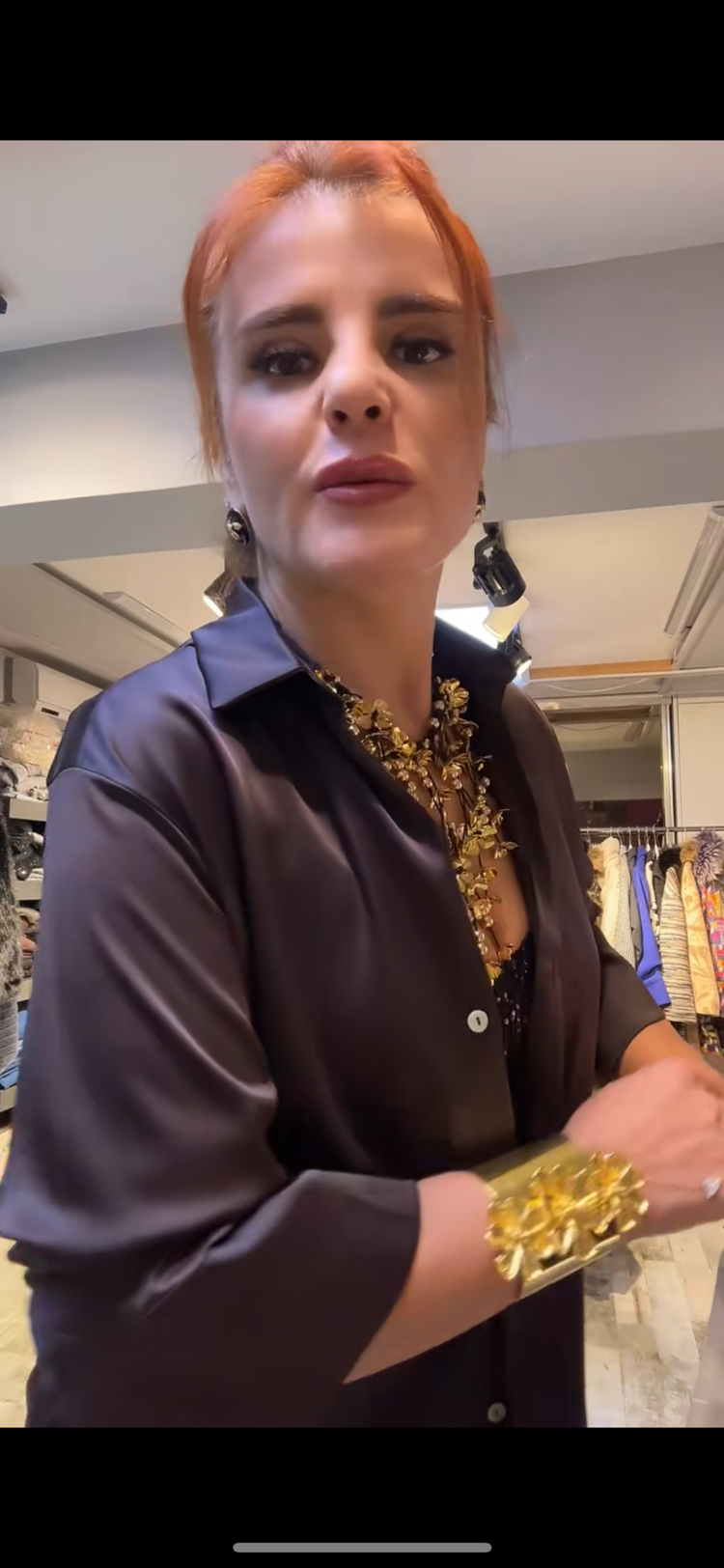 İpek saten tok zara kumş