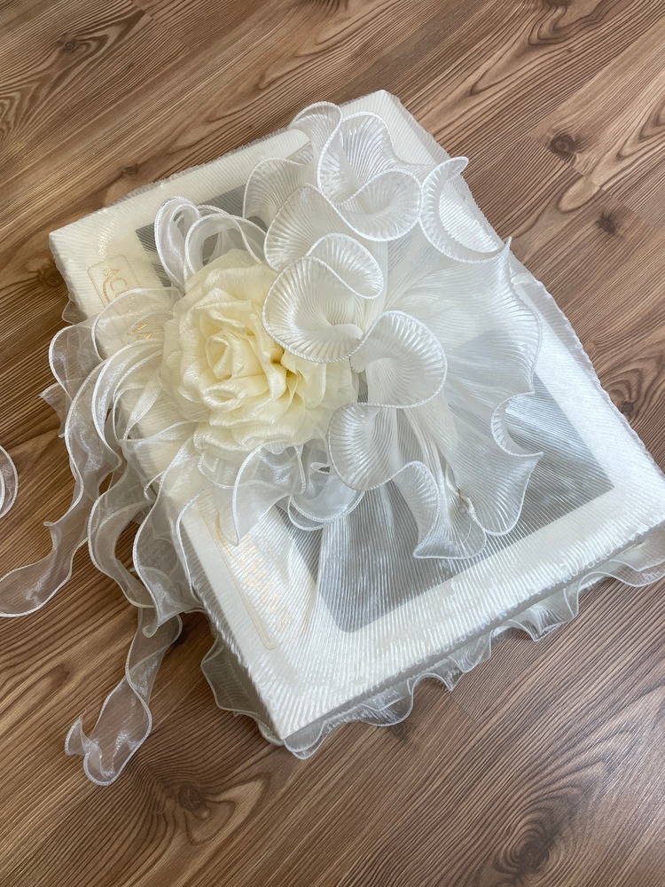 Piliseli Gelin Damat Sunum Bohçası
