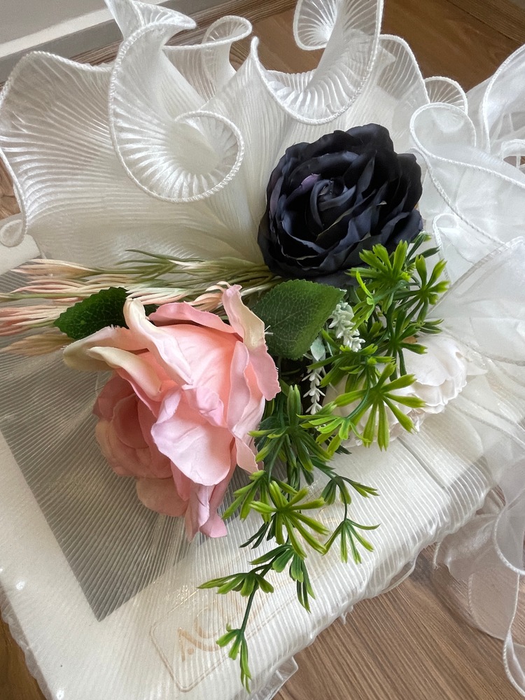 Piliseli Gelin Damat Sunum Bohçası