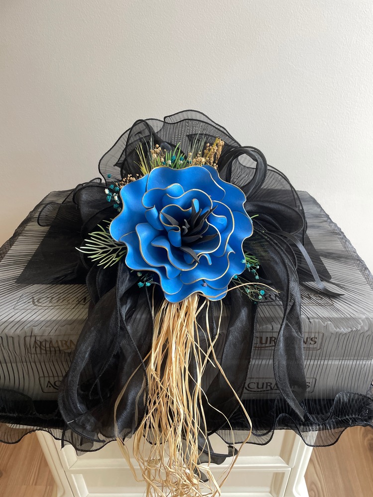 Piliseli Gelin Damat Sunum Bohçası