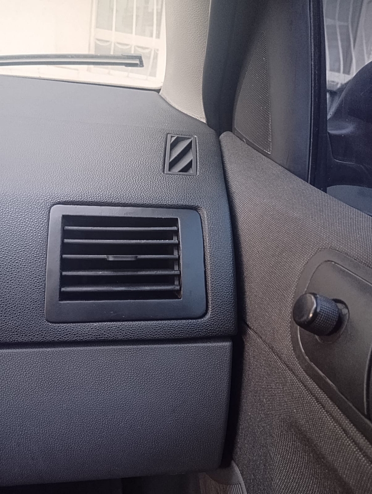 Skoda Fabia 2000-2008 Kalorifer Izgarası (Takım)