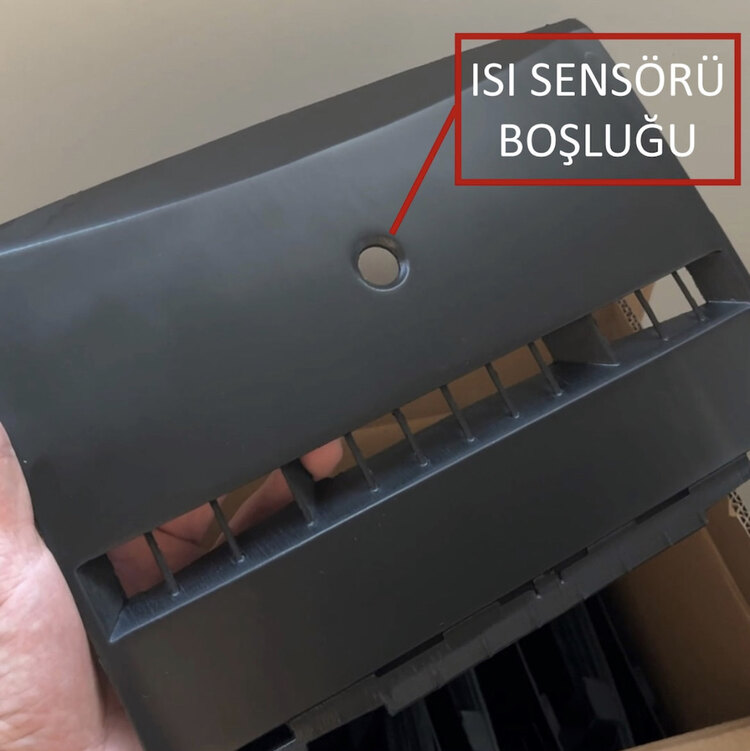 Megane 2 Üst Torpido Kapağı