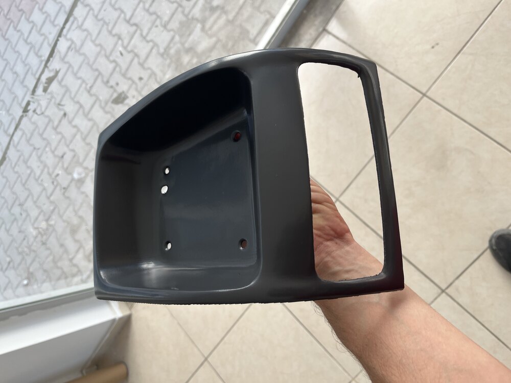 Renault Clio 2 Symbol (2004-2009) Orta Çerçeve