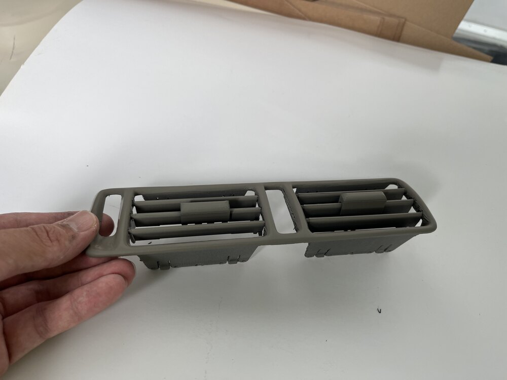 Opel Vectra A Orta Kalorifer Izgarası