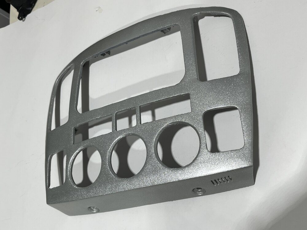 Suzuki Grand Vitara Orta Çerçeve